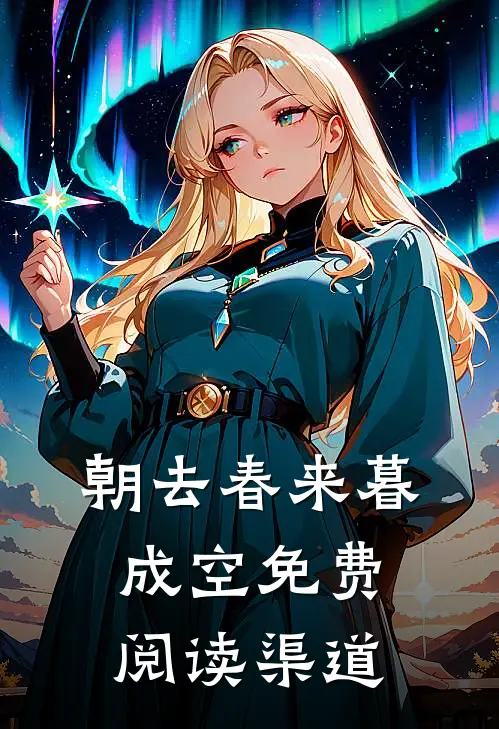 朝去春来暮成空免费阅读渠道