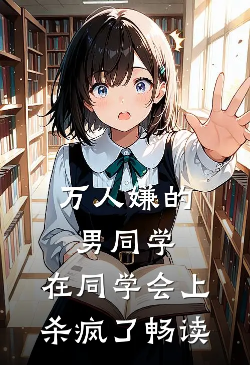 万人嫌的男同学，在同学会上杀疯了畅读
