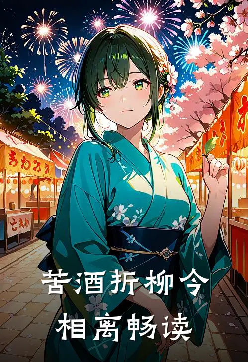 苦酒折柳今相离畅读