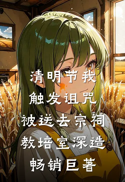 清明节我触发诅咒，被送去宗祠教培室深造畅销巨著