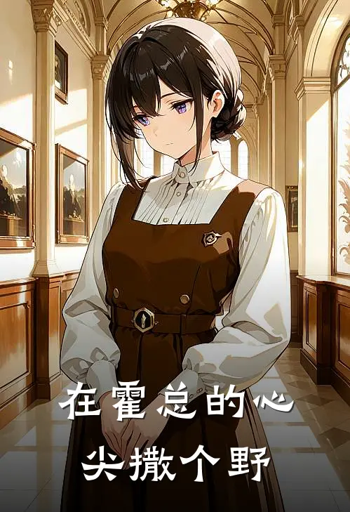 在霍总的心尖撒个野