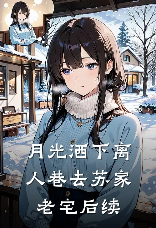 月光洒下离人巷去苏家老宅后续