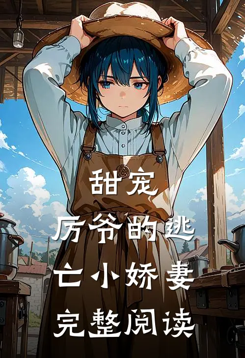 甜宠：厉爷的逃亡小娇妻完整阅读