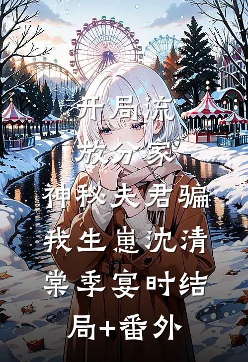 开局流放分家，神秘夫君骗我生崽沈清棠季宴时结局+番外