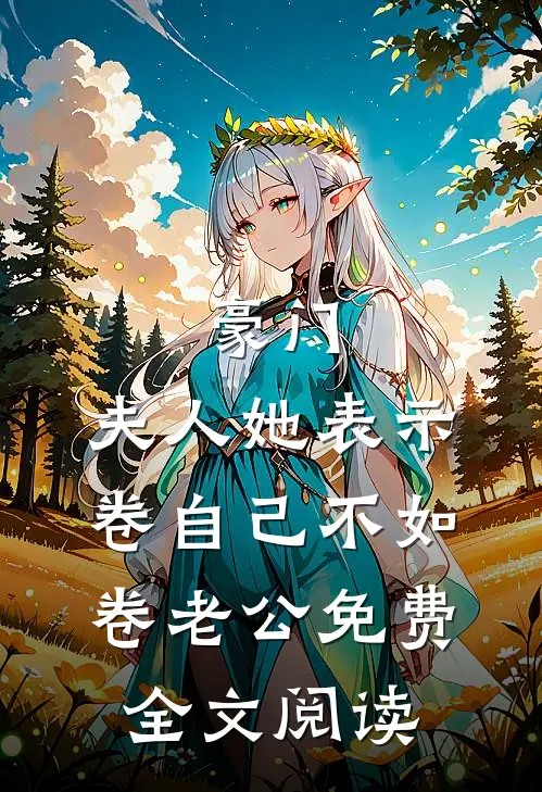 豪门：夫人她表示卷自己不如卷老公免费全文阅读