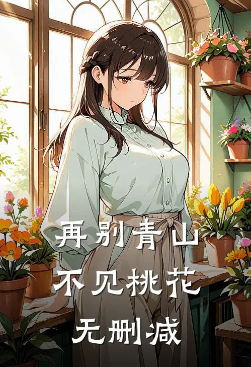 再别青山，不见桃花无删减