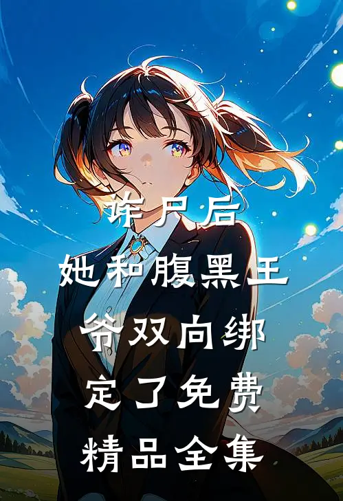 诈尸后,她和腹黑王爷双向绑定了免费精品全集