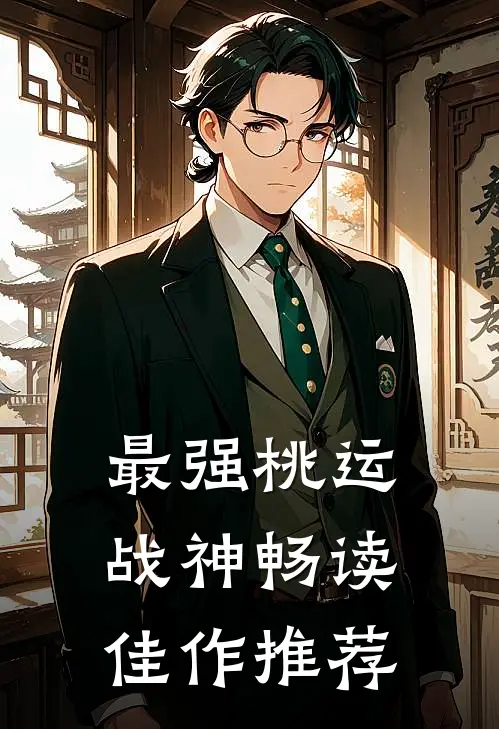 最强桃运战神畅读佳作推荐