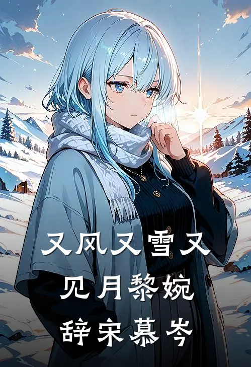 又风又雪又见月黎婉辞宋慕岑