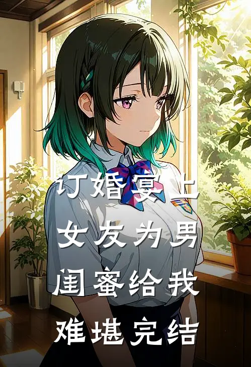 订婚宴上女友为男闺蜜给我难堪完结