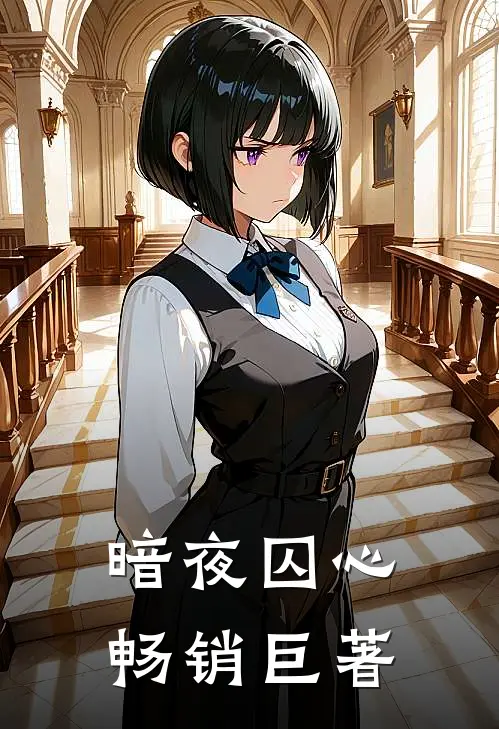 暗夜囚心畅销巨著