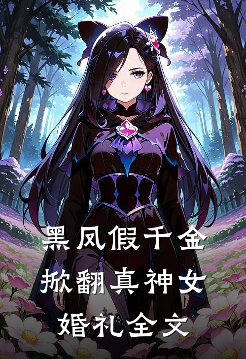 黑凤假千金，掀翻真神女婚礼全文