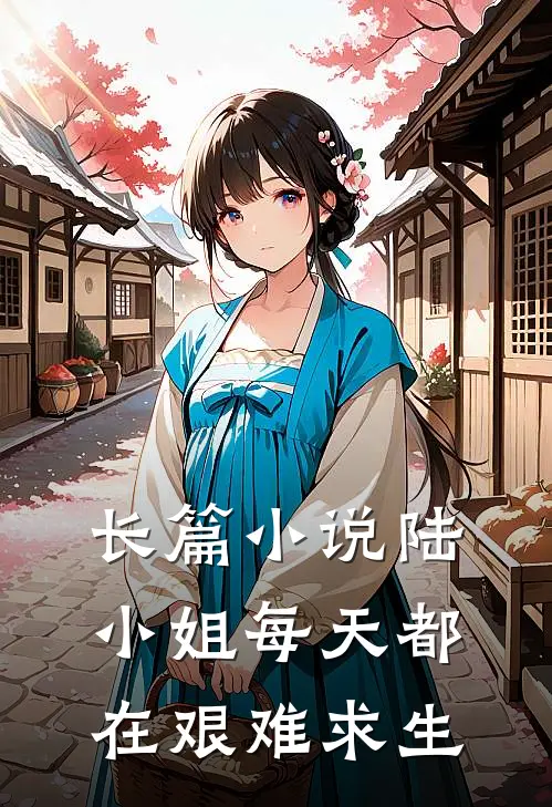 长篇小说陆小姐每天都在艰难求生