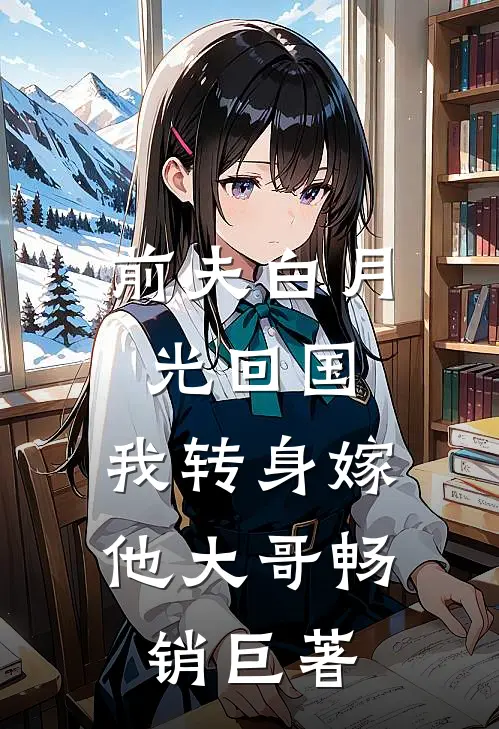 前夫白月光回国，我转身嫁他大哥畅销巨著