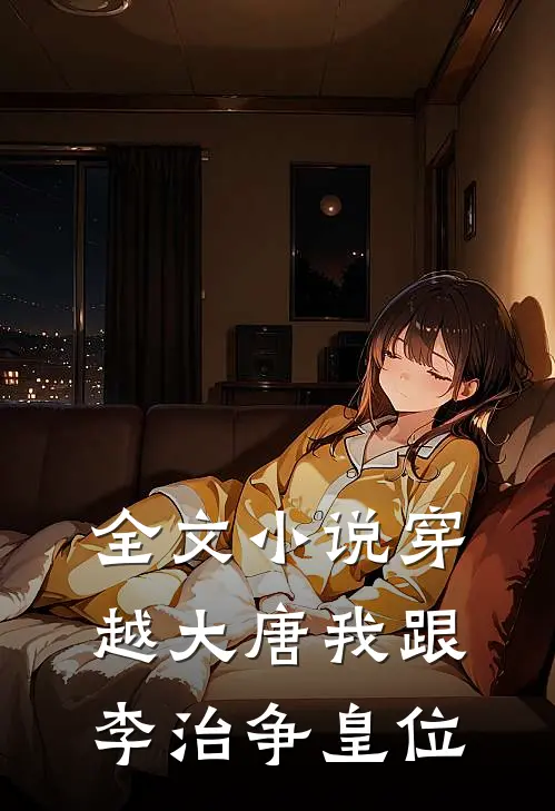 全文小说穿越大唐我跟李治争皇位
