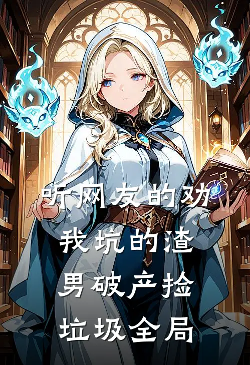 听网友的劝，我坑的渣男破产捡垃圾全局