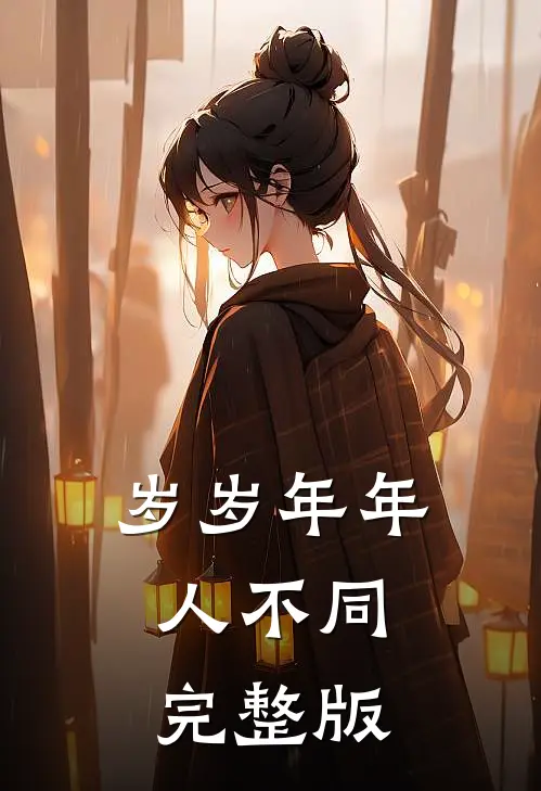岁岁年年，人不同完整版