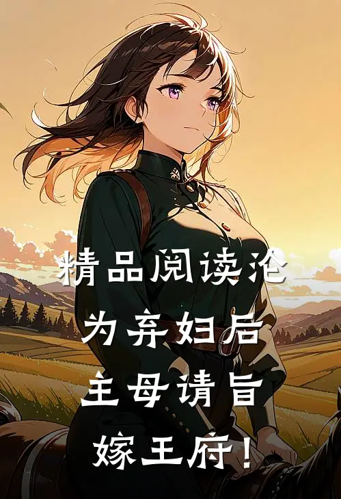 精品阅读沦为弃妇后，主母请旨嫁王府！