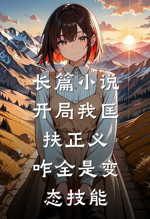 长篇小说开局我匡扶正义，咋全是变态技能