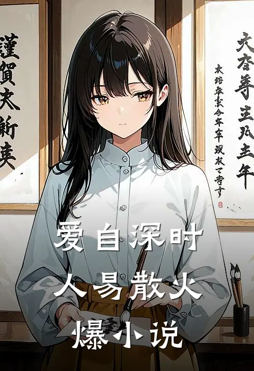 爱自深时人易散火爆小说
