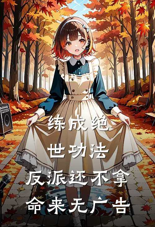 练成绝世功法，反派还不拿命来无广告