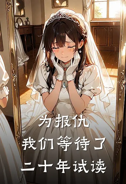 为报仇，我们等待了二十年试读
