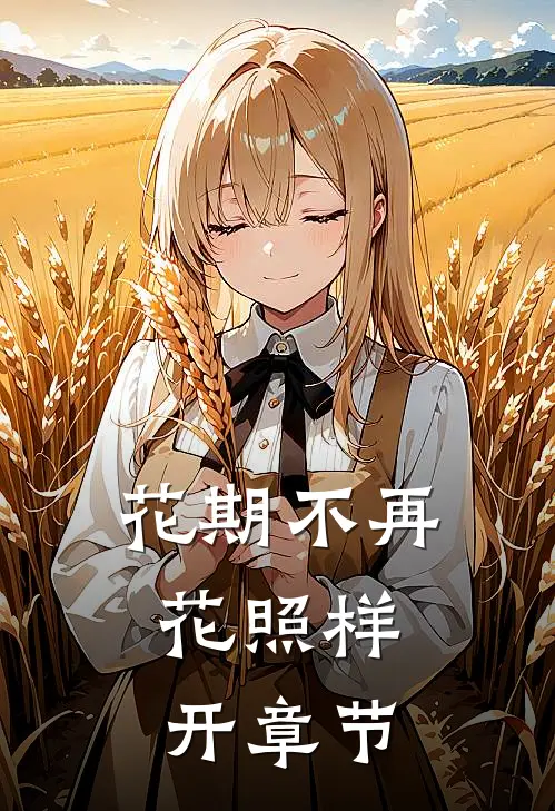 花期不再，花照样开章节