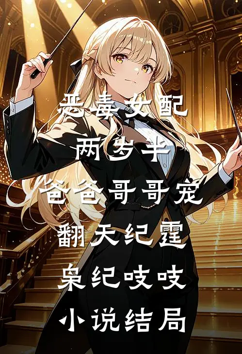恶毒女配两岁半，爸爸哥哥宠翻天纪霆枭纪吱吱小说结局