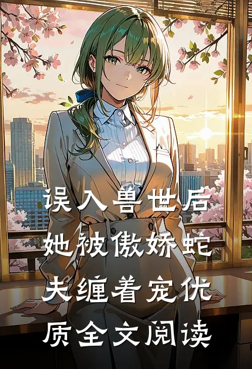 误入兽世后，她被傲娇蛇夫缠着宠优质全文阅读