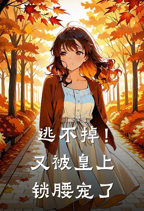 逃不掉！又被皇上锁腰宠了