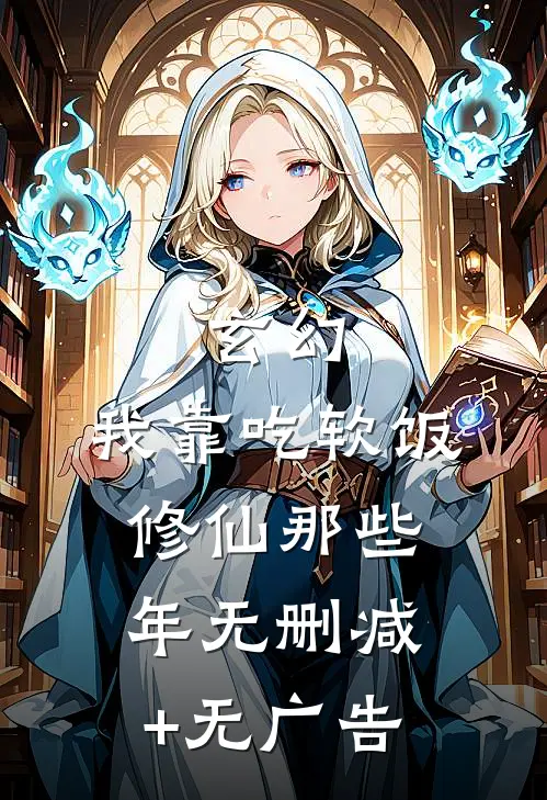 玄幻：我靠吃软饭修仙那些年无删减+无广告