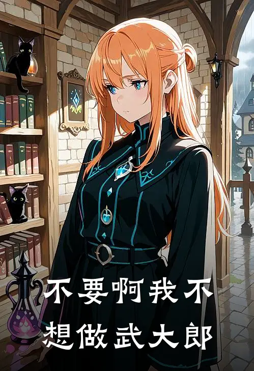 不要啊我不想做武大郎