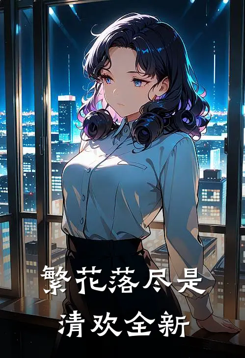 繁花落尽是清欢全新