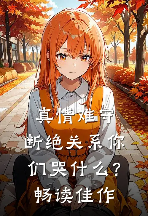 真情难守，断绝关系你们哭什么？畅读佳作