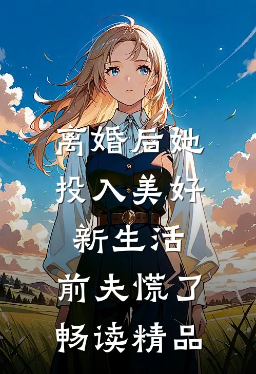 离婚后她投入美好新生活，前夫慌了畅读精品