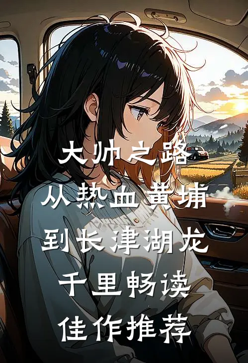 大帅之路:从热血黄埔到长津湖龙千里畅读佳作推荐