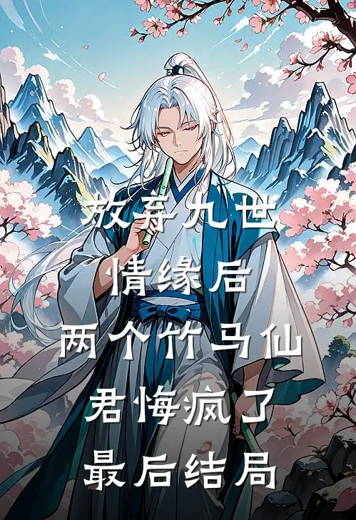 放弃九世情缘后,两个竹马仙君悔疯了最后结局怎么样