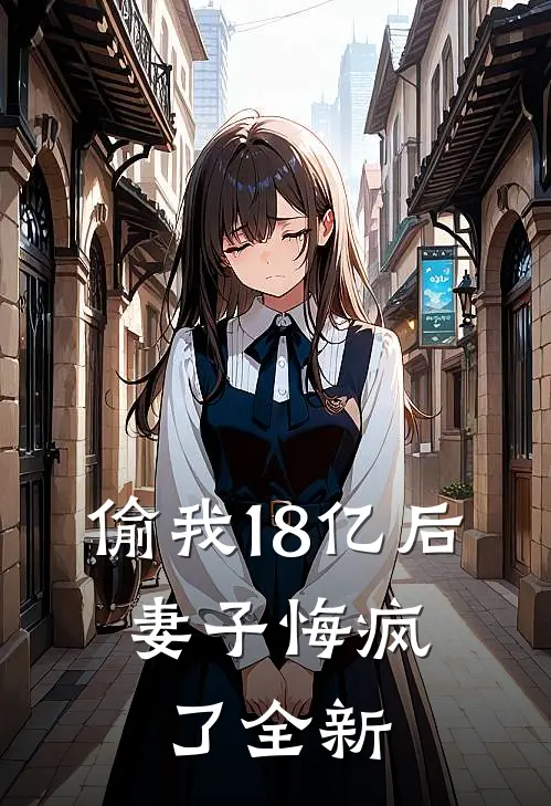 偷我18亿后，妻子悔疯了全新