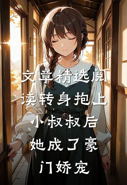 文章精选阅读转身抱上小叔叔后，她成了豪门娇宠