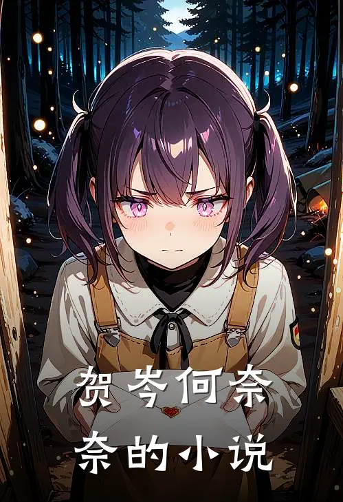 贺岑何奈奈的小说