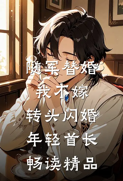 随军替婚我不嫁，转头闪婚年轻首长畅读精品