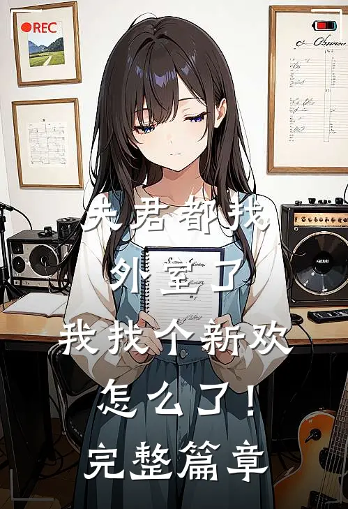 夫君都找外室了,我找个新欢怎么了!完整篇章