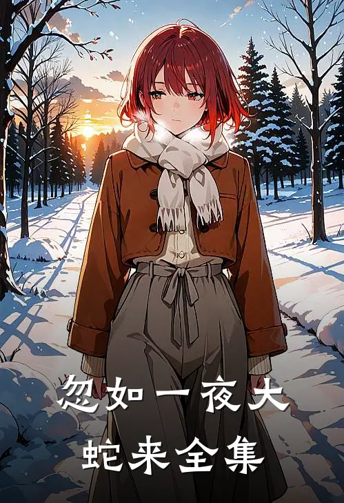 忽如一夜大蛇来 全集