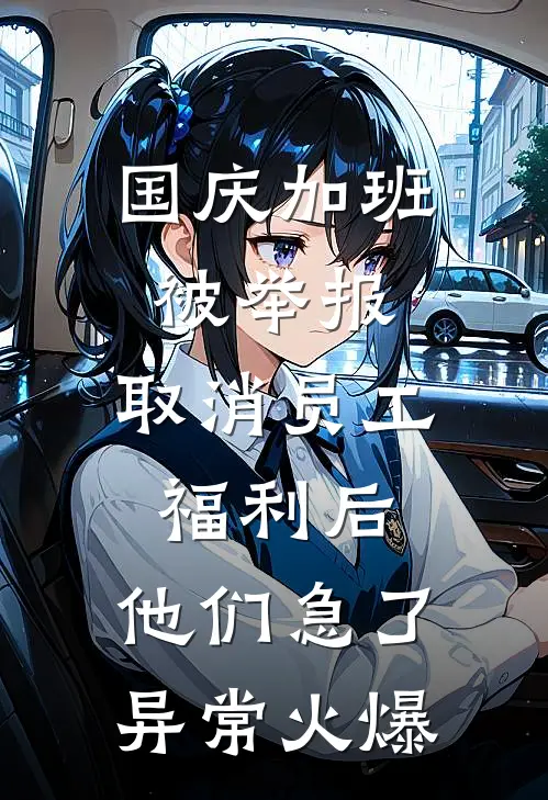 国庆加班被举报，取消员工福利后，他们急了异常火爆