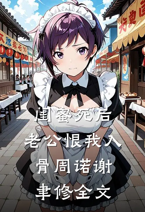 闺蜜死后，老公恨我入骨周诺谢聿修全文