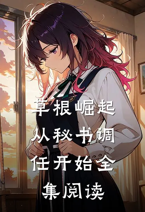 草根崛起：从秘书调任开始全集阅读