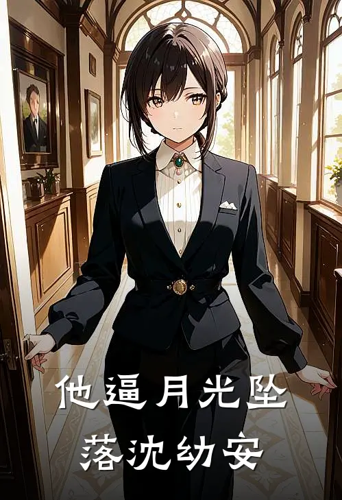 他逼月光坠落沈幼安