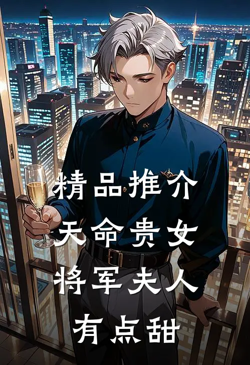 精品推介天命贵女：将军夫人有点甜