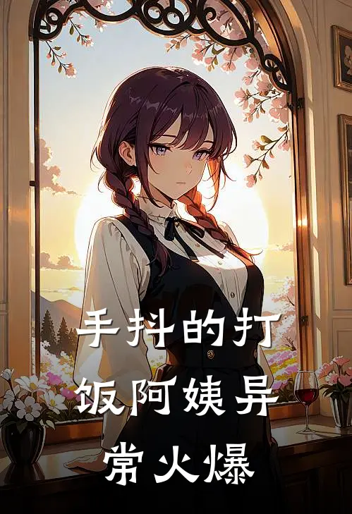手抖的打饭阿姨异常火爆