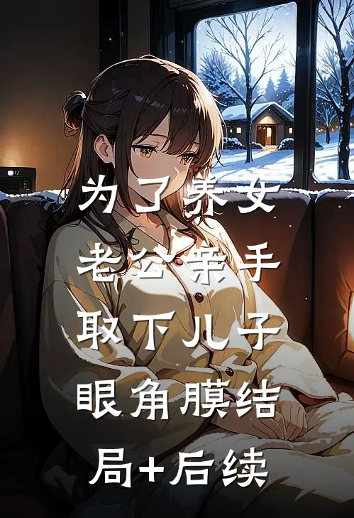 为了养女，老公亲手取下儿子眼角膜结局+后续